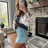 Vervet Classy HR Boyfriend Shorts