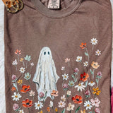 Wildflower Ghosts Tee Preorder