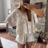 Natural Benny Top