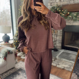 Cherry Move Long Sleeve