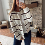 Cream Moments Cardigan