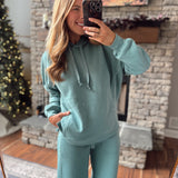 Risen Forest Oversized Hoodie