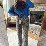 Mica Schooner Wide Leg Jeans