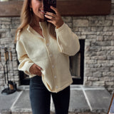 Butter Juniper Knit Cardigan