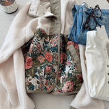 Ivory Old Soul Sherpa Jacket