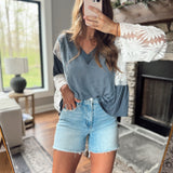 Vervet Classy HR Boyfriend Shorts