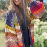 Rainbow Sunshine & Smiles Cardigan
