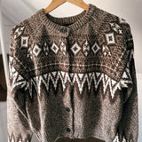 Light Mocha Sherri Cardigan