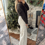 Stone Garden Floral Pants