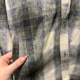 Forest Plaid Shacket