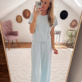 Mist Blue Wyatt Set