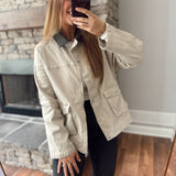 The Weathered Ridge Jacket