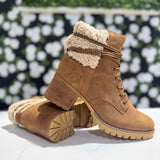 Tan Olivia Boot