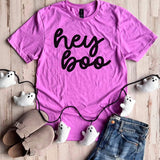 Hey Boo Tee Preorder