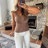 Cocoa Roseveil Tank Top