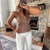Cocoa Roseveil Tank Top