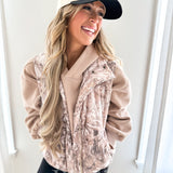 BIRDIE PREORDER Dark Camo Puffer Vest