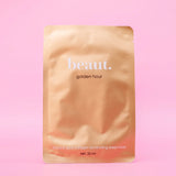 Beaut. Golden Hour 24-Karat Gold Sheet Mask