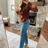 Judy Blue Stone Blue Boyfriend Jeans