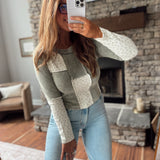 Deep Matcha Karmyn Top