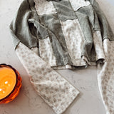 Deep Matcha Karmyn Top