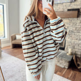 Blue Rayla Pullover