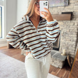 Blue Rayla Pullover