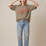 Joyful Duck Camo Heavy Tee