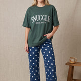 Snuggle Season Boxy Tee