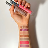 Velvet Eye Shadows