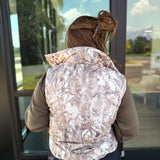 BIRDIE PREORDER Dark Camo Puffer Vest