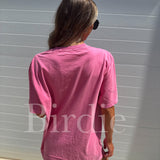 Make Heaven Crowded Graphic Tee on Crunchberry *Final Sale*