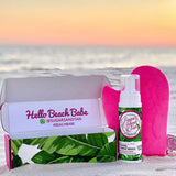 Sugar Sand Tan Professional Self-Tanning Mousse Kit