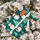 Frosty Shark Tank Bags