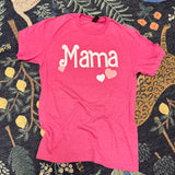 Hot Pink Mama Graphic Tee