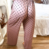 BIRDIE Stretchy Lounge Pants 2.0 in Autumn Sprinkle