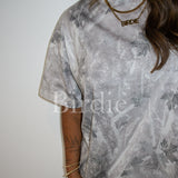 Birdie Exclusive Iced Out Camo Oversized Tee
