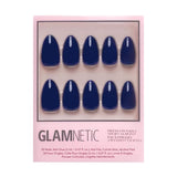 Glamnetic Midnight Blue Press-On Nails IN STORE