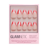 Glamnetic Mrs. Claus Press-On Nails IN STORE