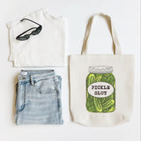 Pickle Slut Tote Bag