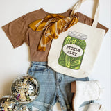 Pickle Slut Tote Bag