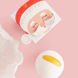 Santa Claus is Coming to Town Bath Bomb