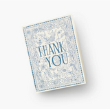 Delft Thank You Card