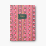 Stitched Dahlia 3 Notebook Set