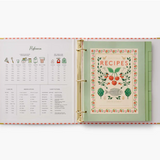Cherry Farm Recipe Binder