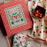 Cherry Farm Recipe Binder