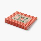 Cherry Farm Recipe Binder