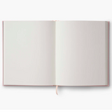 Menagerie Embroidered Sketchbook