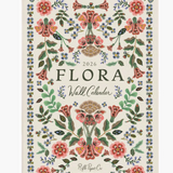 2026 Flora Wall Calendar