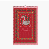 2026 Flora Wall Calendar